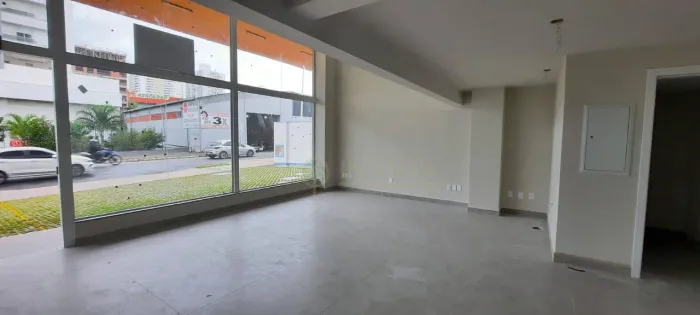 Locação | Loja Comercial Nova com 78m² no Estreito