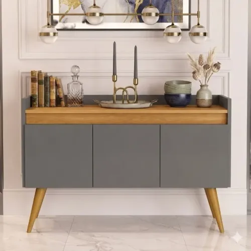 Oferta buffet retro 