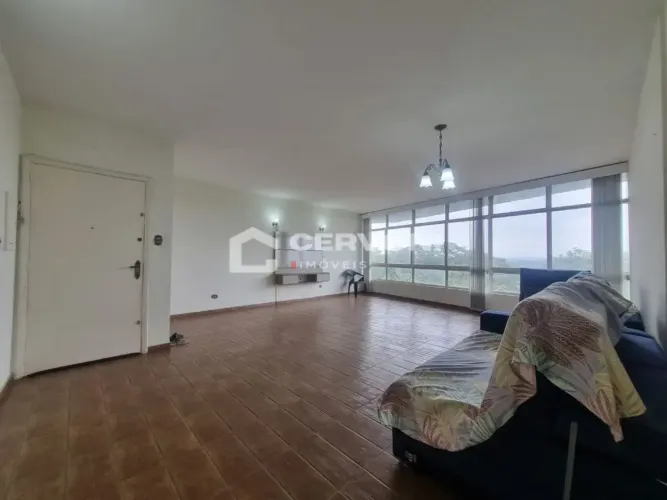 MC Aluguel Apartamento Semi Mobiliado 3 Dormitórios (1 Suíte) | 200m² | Centro  São José d