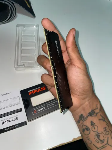 Memória ram 16gb DDR4 3200mhz