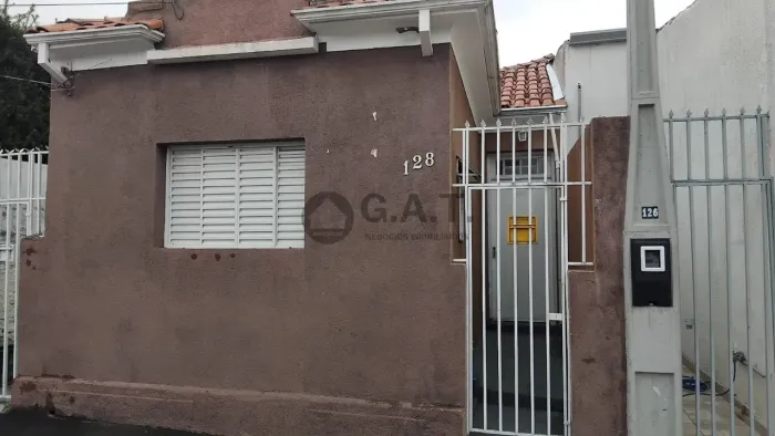 Casa para locação na Vila Adelia, Sorocaba-SP: 1 quarto, 1 sala, 1 banheiro e 80 m² de áre