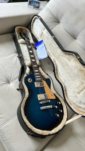 Guitarra Gibson 120th push pull de fábrica