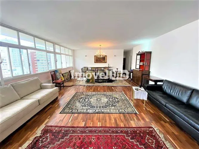Cerqueira César | Apartamento 3 quartos, sendo 1 suite