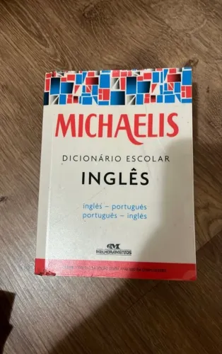dicionário escolar inglês-michaelis