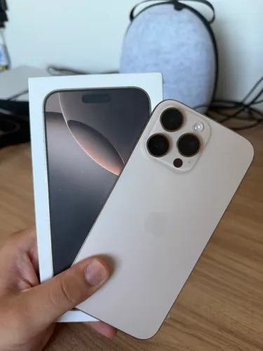 IPHONE 16 PRO MAX 256GB