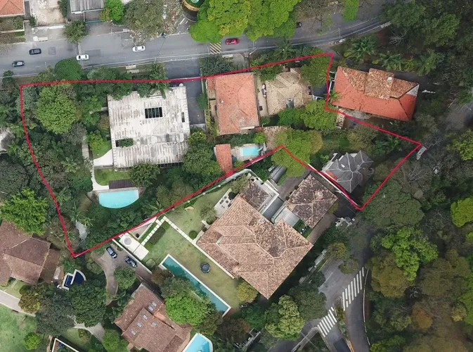 Terreno para Venda em São Paulo, Cidade Jardim