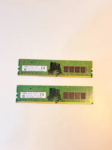 Memória Ram Kingston DDR4 32GB 2666MHz (2x16GB) KTP9W1-MIE UR0370