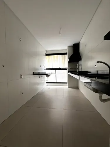 Apartamento moderno com varanda gourmet no Centro de São Bernardo REF: 19753