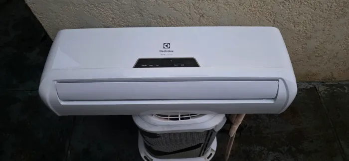 Ar condicionado Electrolux ecoturbo