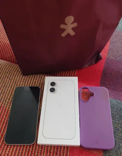 iPhone 16 256gb