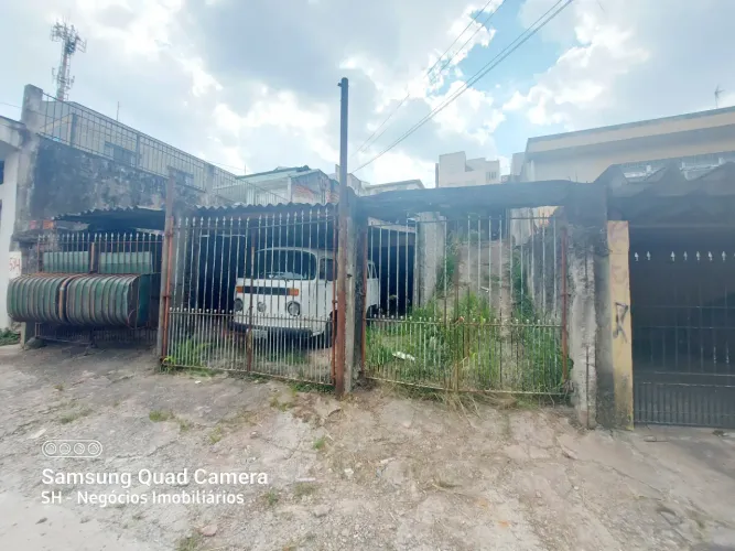 Lote/Terreno para venda tem 300 metros quadrados em Jardim Bonfiglioli - São Paulo - SP