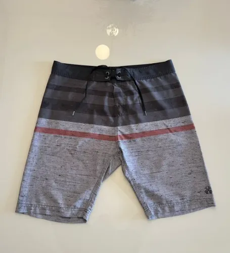 bermuda john john cinza 42