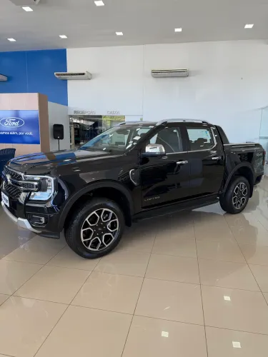 Ford Ranger Limited+ 3.0 V6 4X4 CD TB DIE AUT 2026