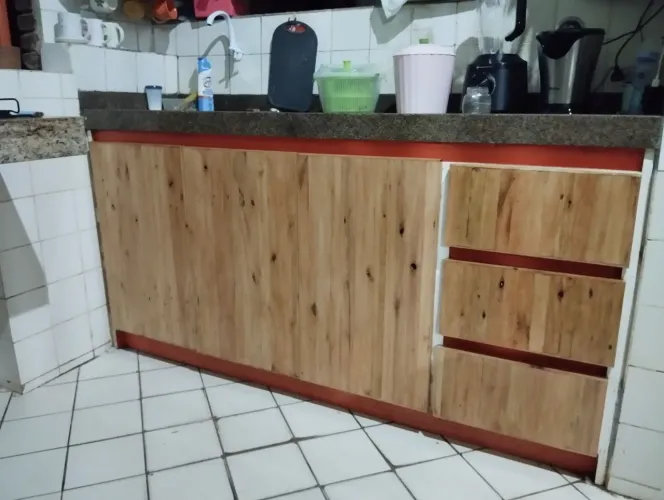 Balcão Pia