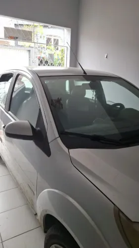 Ford Fiesta 1.6 8V Flex/class 1.6 8V Flex 5P 2011