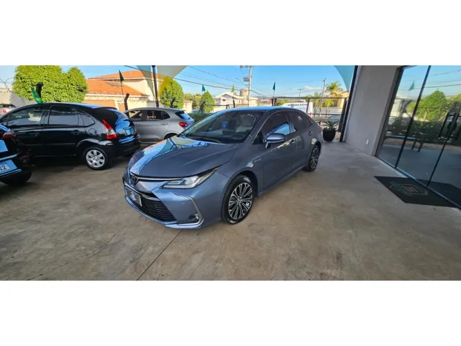 Toyota Corolla Altis Hybrid 1.8 16V Flex Aut. 2022