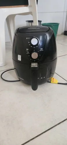 Vendo air fryer mondial 327L