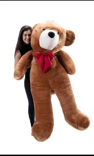 Urso de Pelúcia 1 Metro Grandão