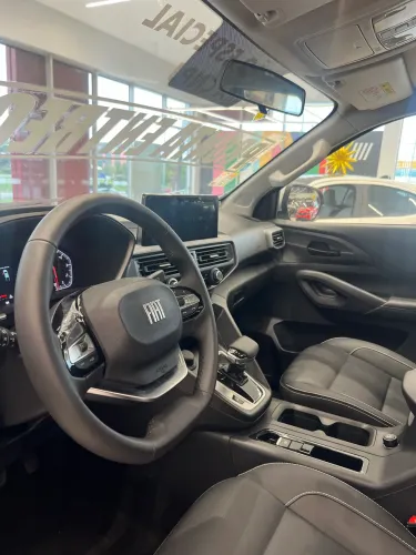 Fiat Titano Volcano 2.2 16V 4X4 TB Die. Aut. 2026