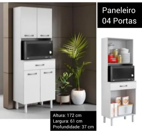 Armário de cozinha 