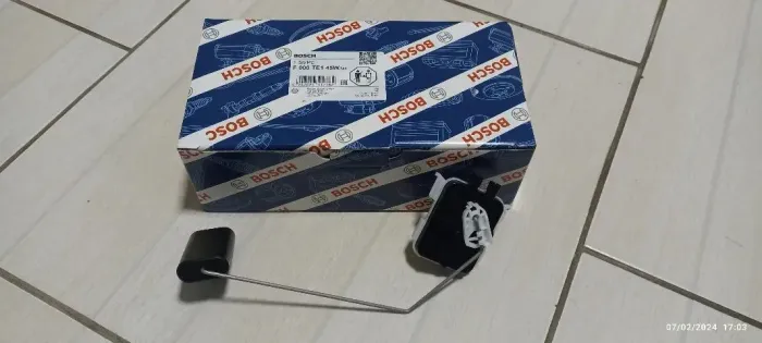 Boia Sensor Nível Bosch F 000 Te1 45w