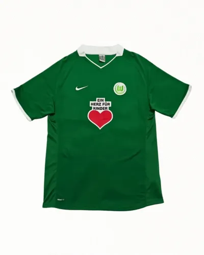 Camisa Wolfsburg I 2008/09