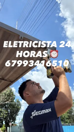 ELETRICISTA 24 HORAS