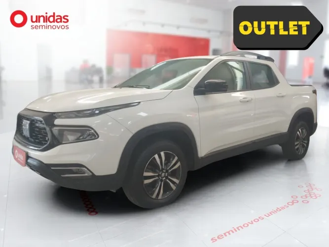 Fiat Toro Freedom 1.3 T270 4X2 Flex AUT 2025