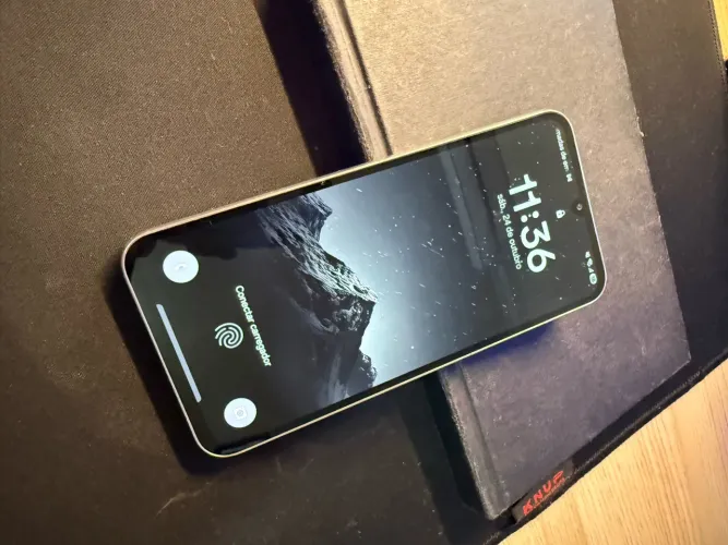 Samsung Galaxy A34 Usado Funcionando Perfeitamente
