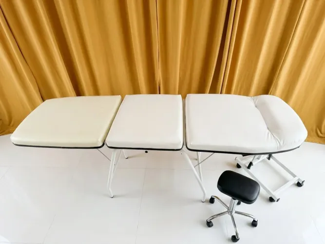 Maca de depilação massagem