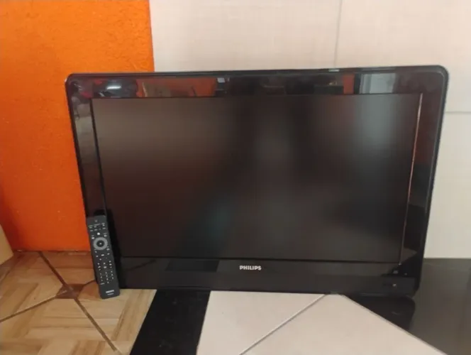 ? TV Philips 32? - R$ 50