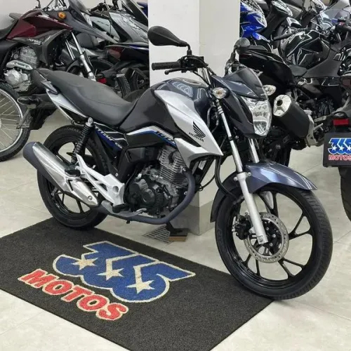 HONDA CG 160 TITAN 2023