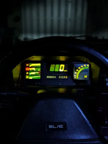 Painel Digital Monza Kadett Chevette 
