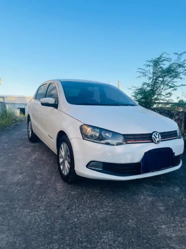 Volkswagen Voyage Comf/highli. 1.6 MI T.flex 8V 4P 2015