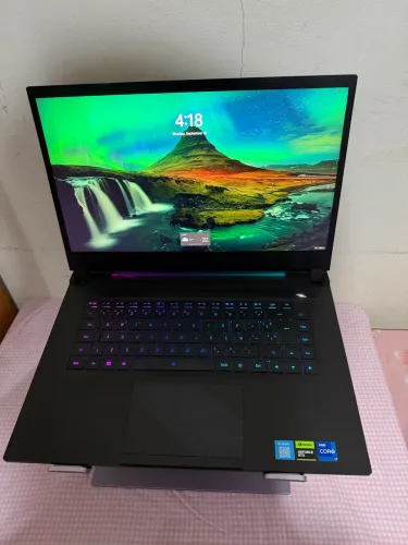 Notebook Gamer, RTX 4070, Intel Core i7-13700H, GIGABYTE AORUS 15, 16gb RAM, 1 terabyte