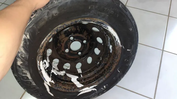 RODA DE FERRO ARO 13