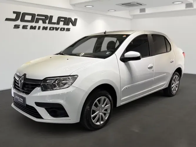 Renault Logan Zen Flex 1.6 16V 4P Mec. 2021