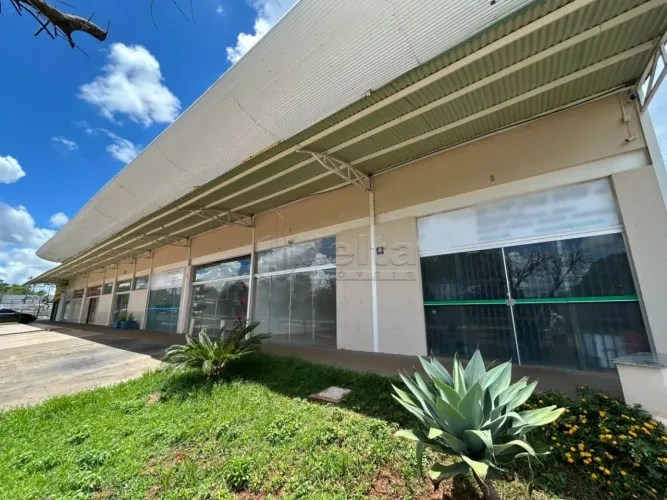 Loja disponível para locação no bairro Granada em Uberlândia-MG