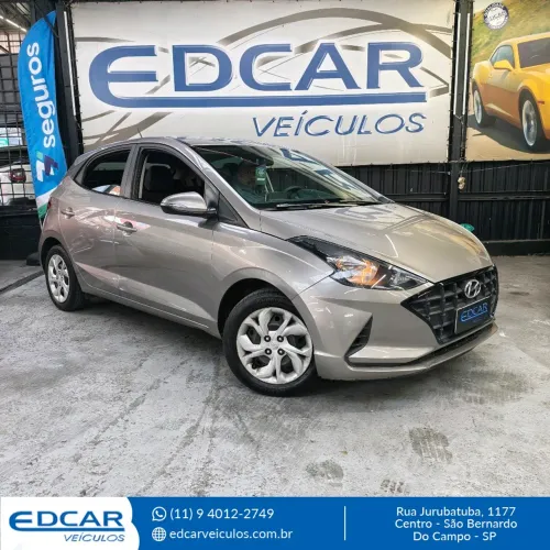 Hyundai HB20 Vision 1.0 Flex 12V MEC 2022