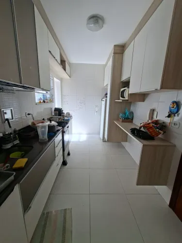 Cozinha planejada