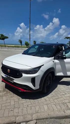 Fiat Pulse Abarth 1.3 Turbo 16V Flex Aut. 2023