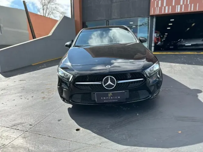 Mercedes-Benz Classe A 250 2.0 TB Hatch Vision 2020