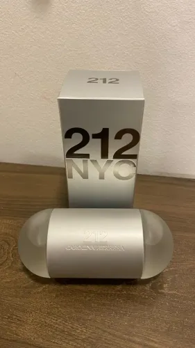 212 NYC Feminino 100ml