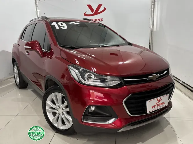 Chevrolet Tracker Premier 1.4 Turbo 16V Flex AUT 2019