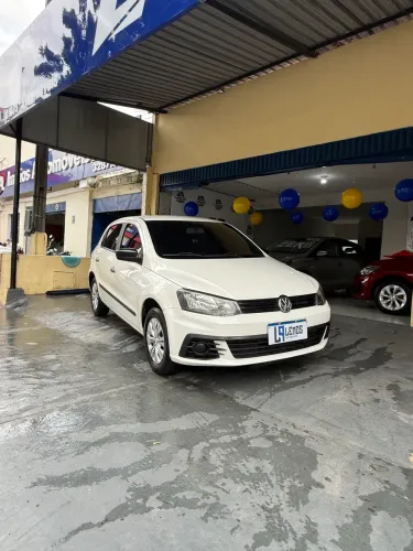 Volkswagen Gol Geração VII Trendline 1.0 12V Total Flex Mec. 4P 2018
