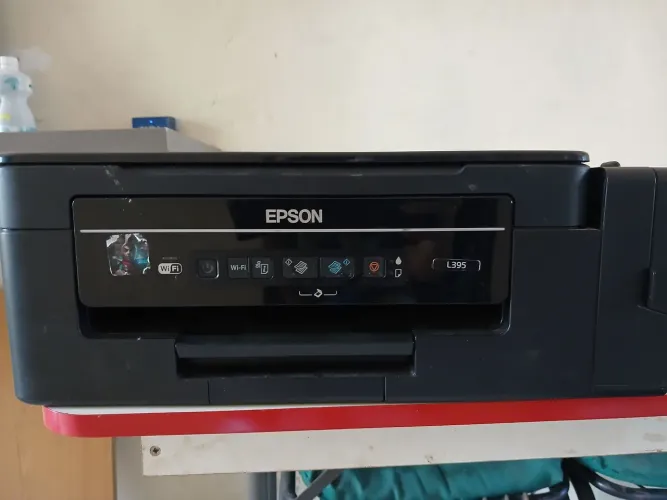 Impressora Epson L395