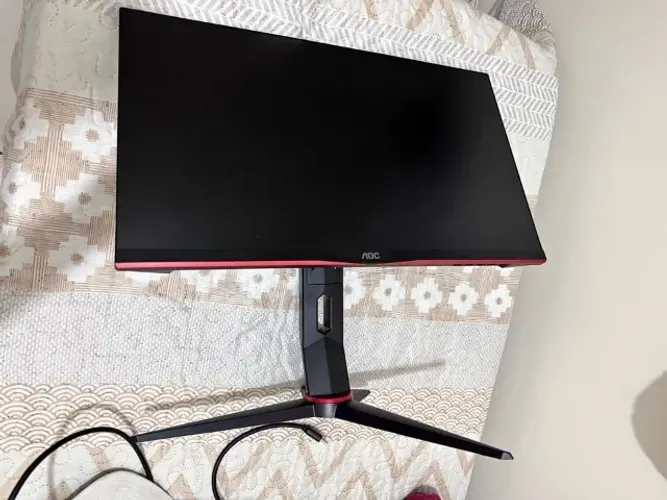 Monitor Gamer AOC IPS FHD 144hz