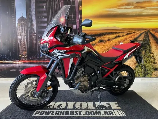 HONDA CRF 1100L 2022