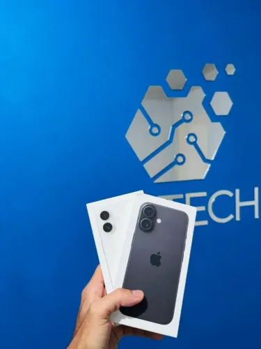 iPhone 16 128gb Lacrado com NF