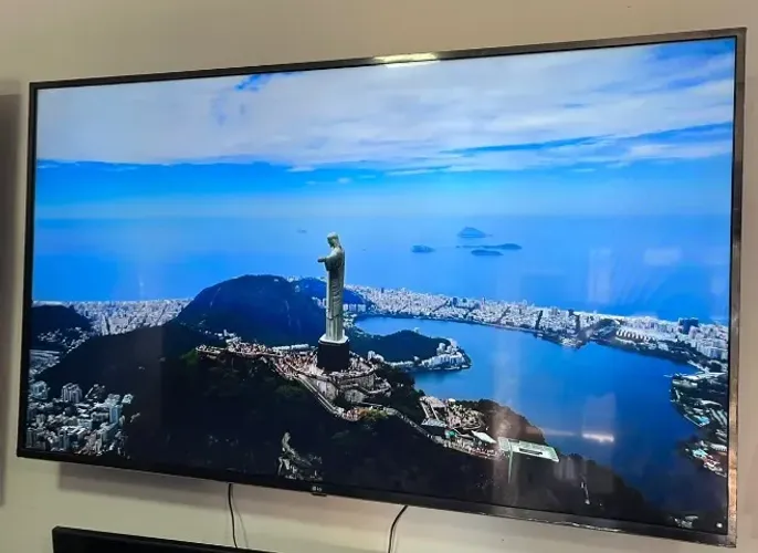 Smart TV LG 65 POLEGADAS 4K UHD 65UP7550PSF